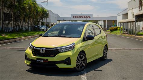 Honda Brio 2024 Price Philippines, Specs & August Promos.